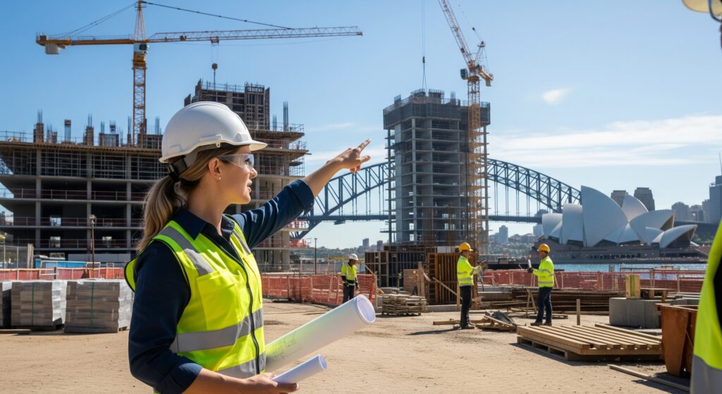 Avustralya'da mühendis olarak çalışmak
