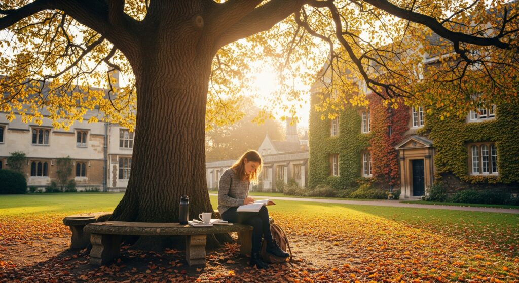 İngiltere'de üniversite okumak- Pahalı hayata rağmen öğrenciler mutlu