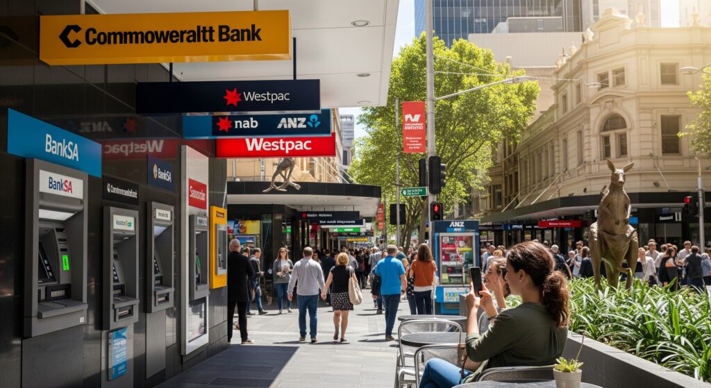 Avustralya'da ATMler