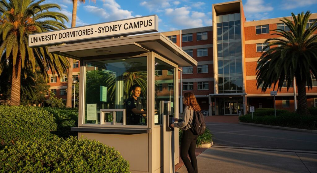 Avusralya konaklama seçenekleri- konaklama seçerken güvenli yerler tercih edilmeli