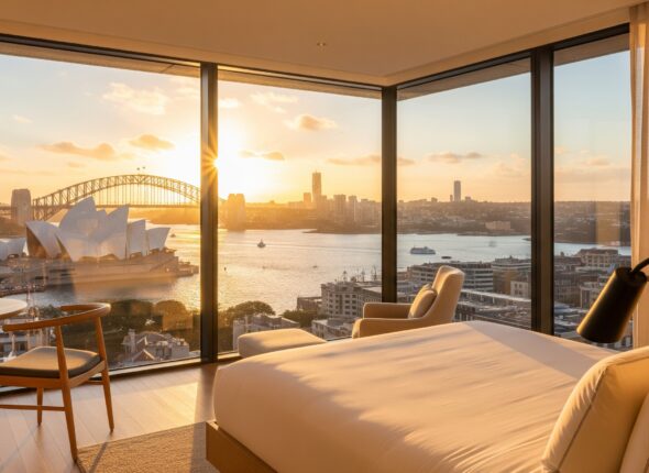 Avustralya konaklama seçenekleri