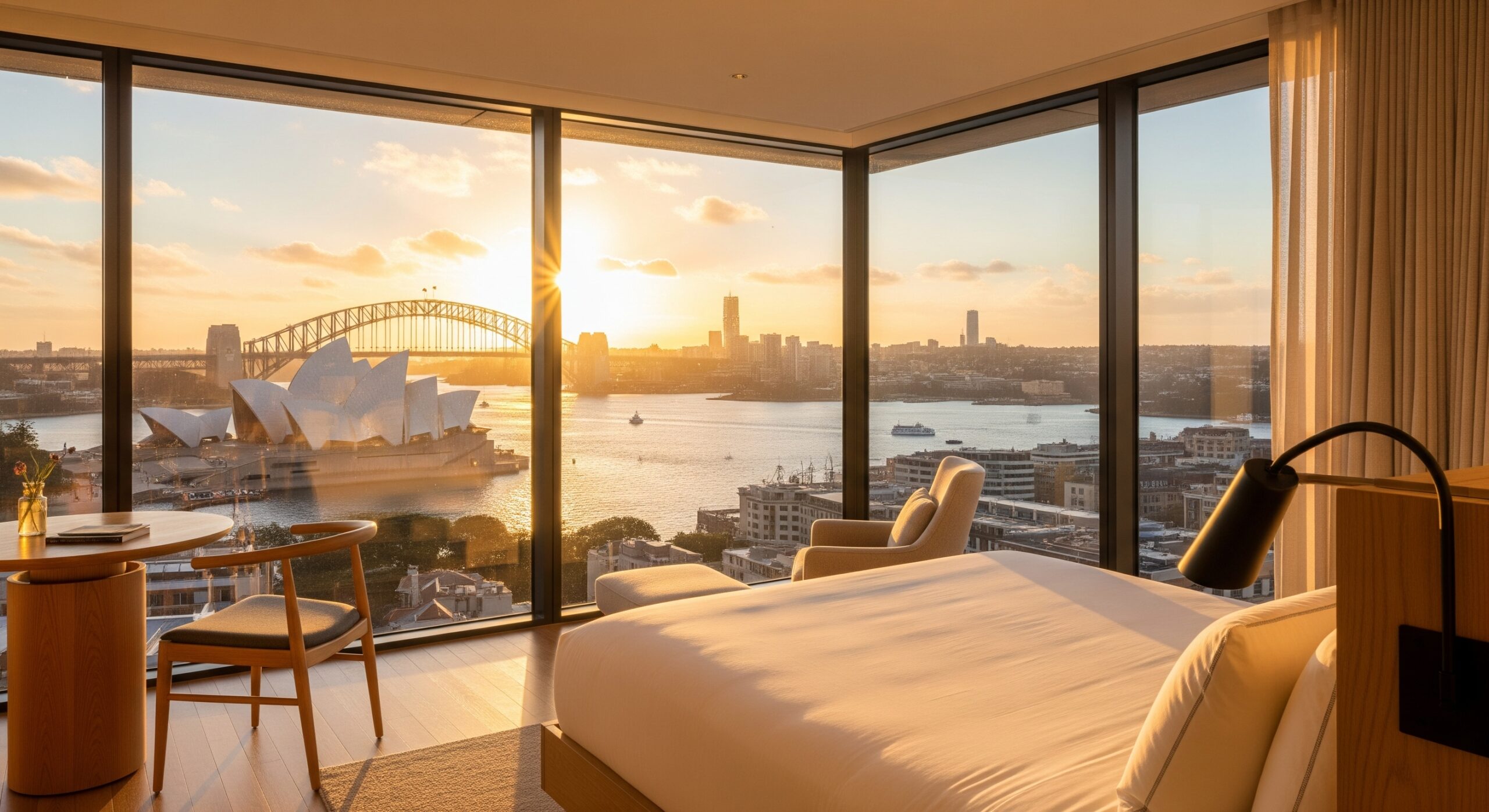 Avustralya konaklama seçenekleri