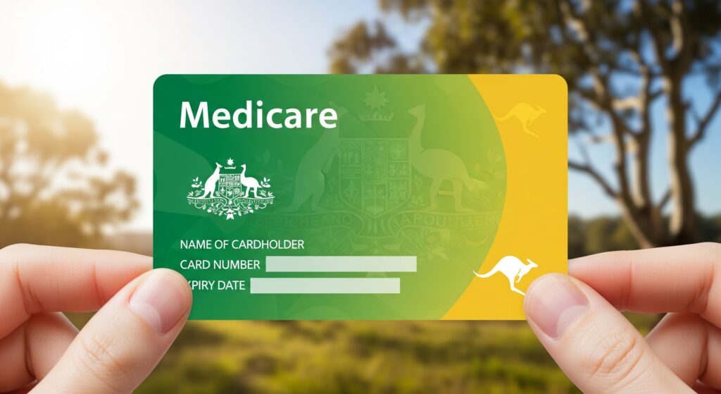 Avustralya sağlık sigortası kamu hizmetleri kapsamında verlen medicare kartı