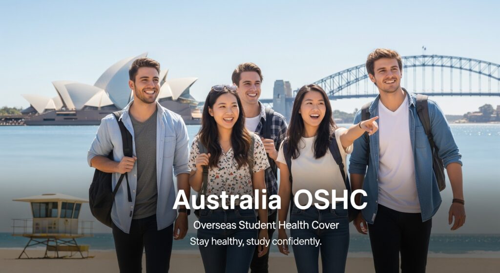 Avustralya öğrenci sağlık sigortası (OSHC)