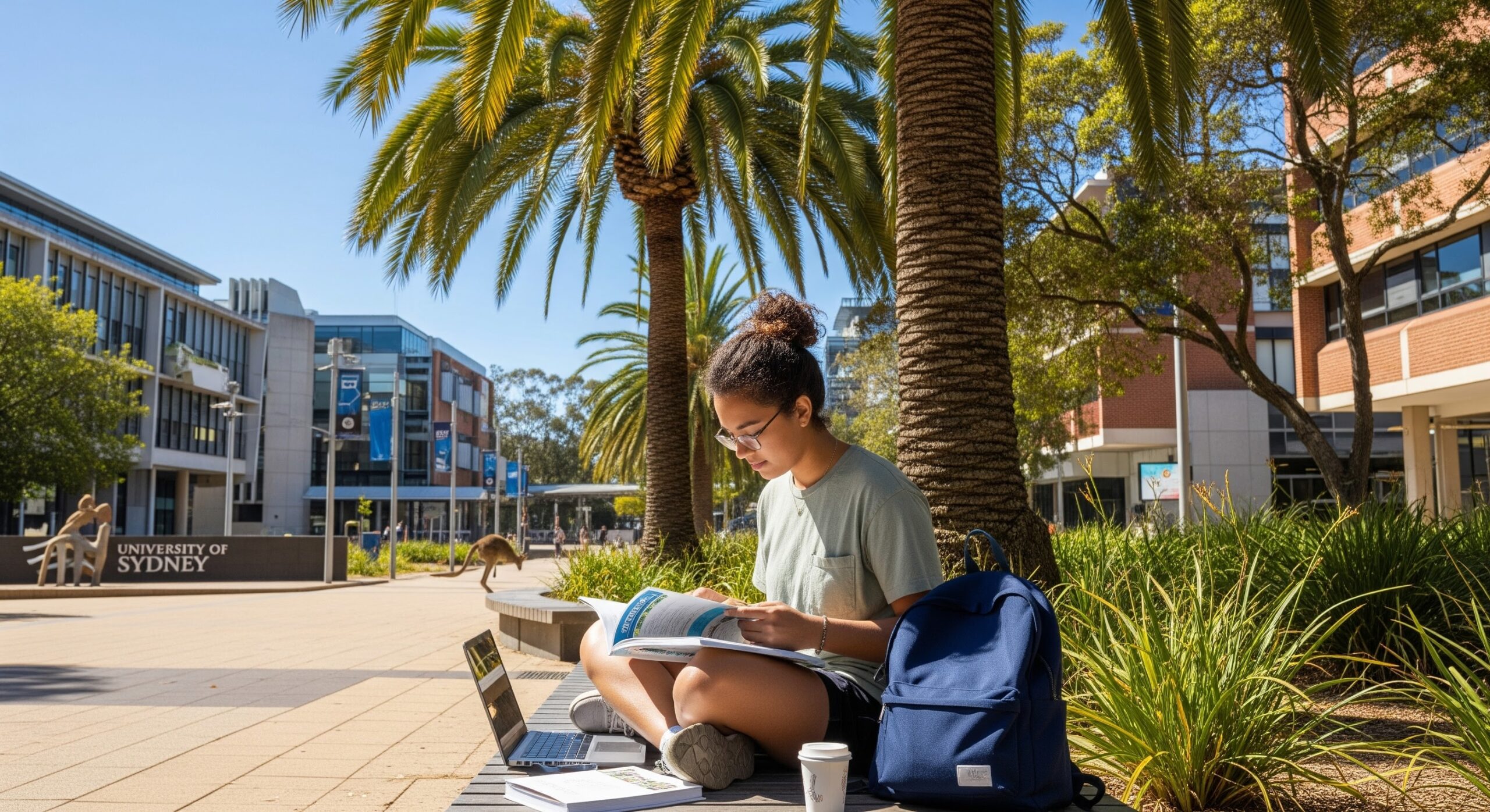 Avustralya yaşam makiyetleri- Avustralya'da bir Türk öğrenci