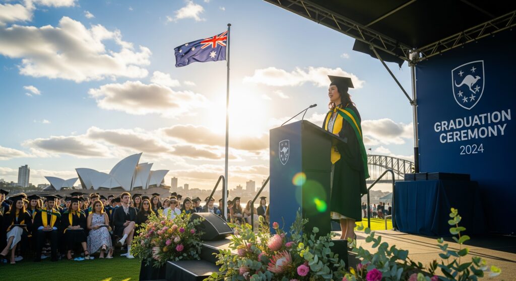 Avustralya da eğitim masrafları yüksek olabilir.