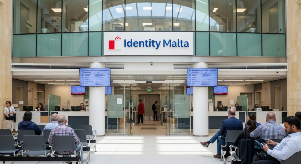 İdentity Malta- Malta mezuniyet sonrası çalışma izni başvuru merkezi