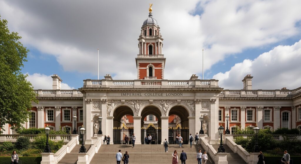 Imperial College London- İngiltere2de burs başvurusu yapabileceğiniz üniversitelerden biri