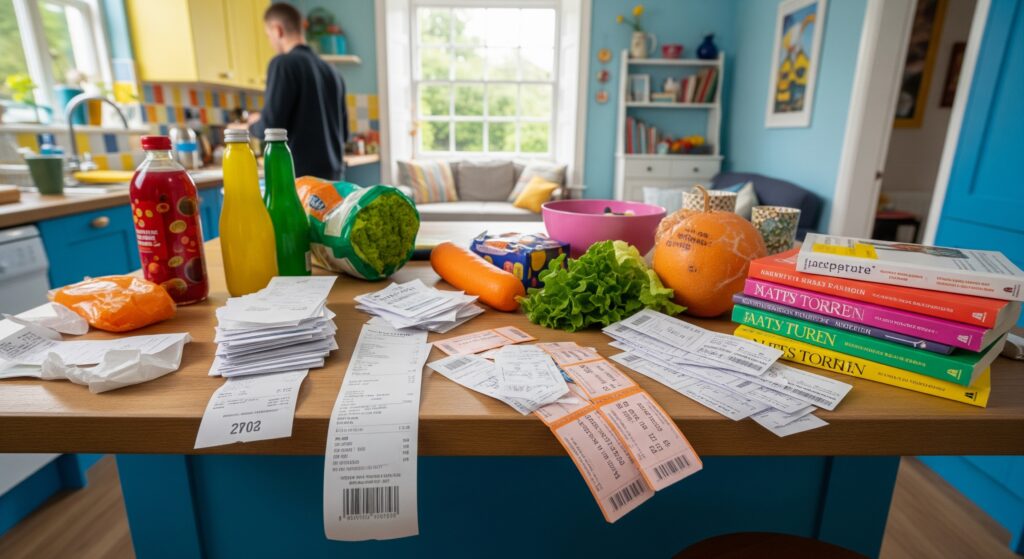 İngiltere'de üniversite eğitimi almak- bütçe planlaması çok önemli bir konudur.