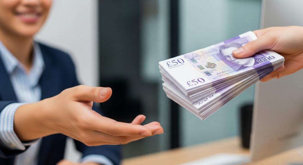 İngiltere çalışma vizesi- sterlin ile maaş almak