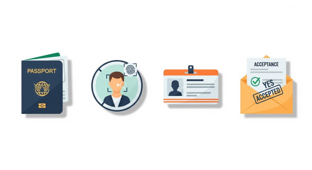 Dubai Öğrenci Vizesi başvurusu için gerekli evraklar