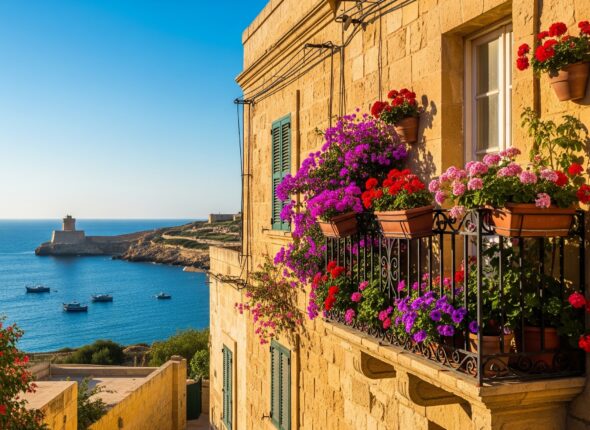 Malta konaklama seçenekleri