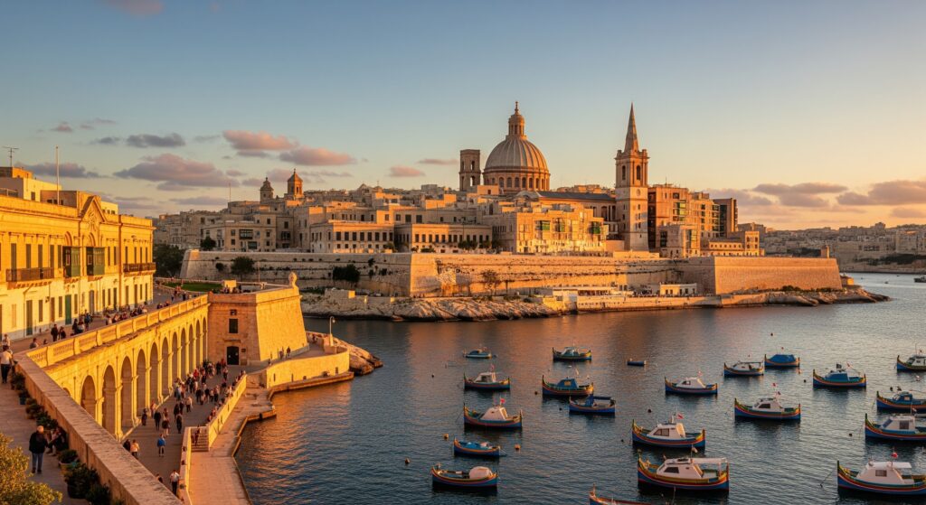 Valletta, Malta