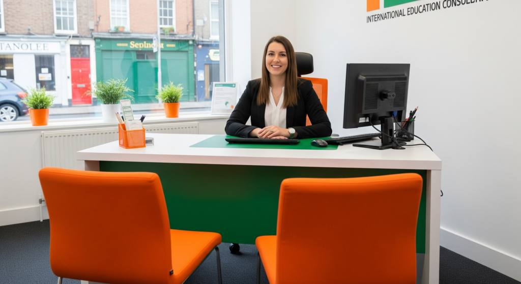 Education State Dublin ofis