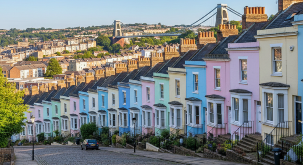 Cliftonwood, Bristol