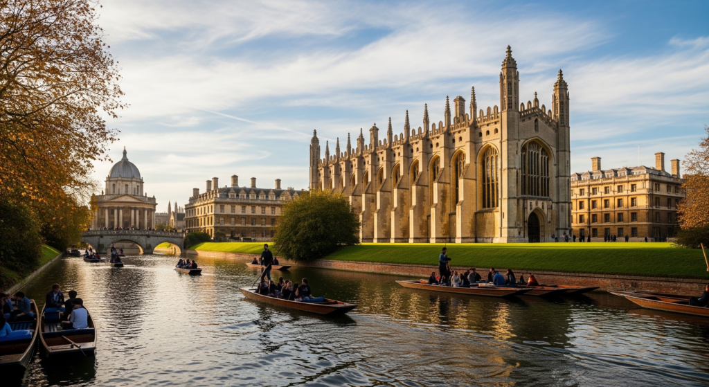 Cambridege Universitesi