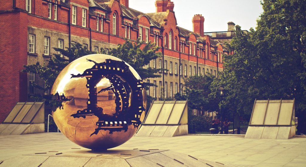 Tirinity College,Dublin