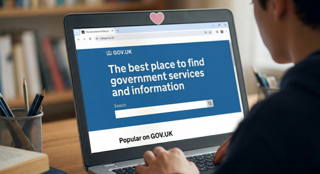 İngiltere vize sonuçlarına gov.uk sitesinden ulaşabilirsiniz.