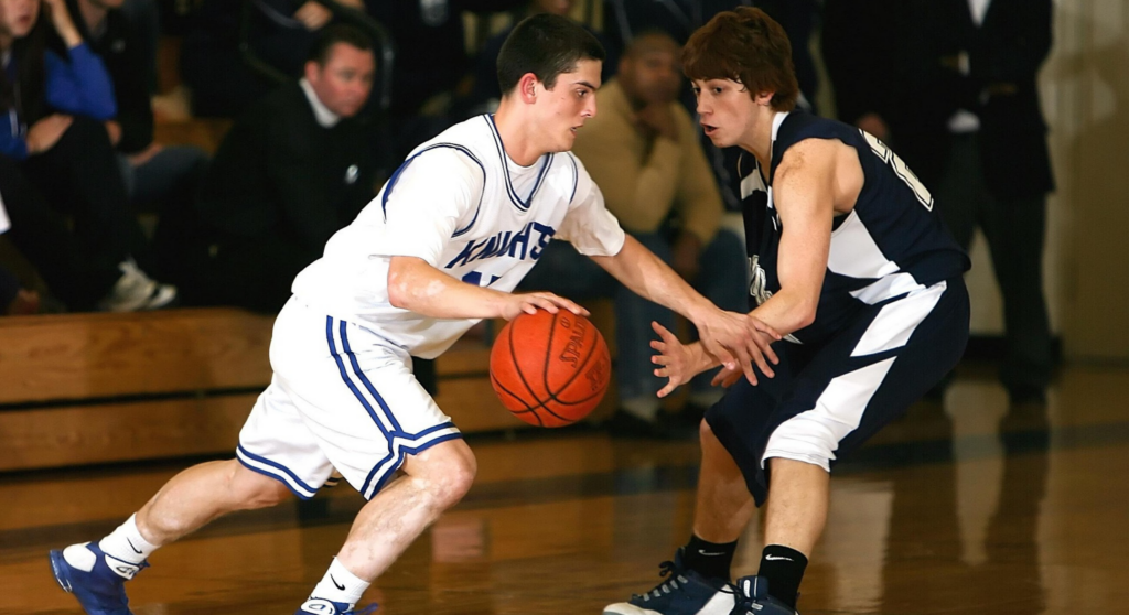 İrlanda lise- transition year da sporla ilgilenen gençler