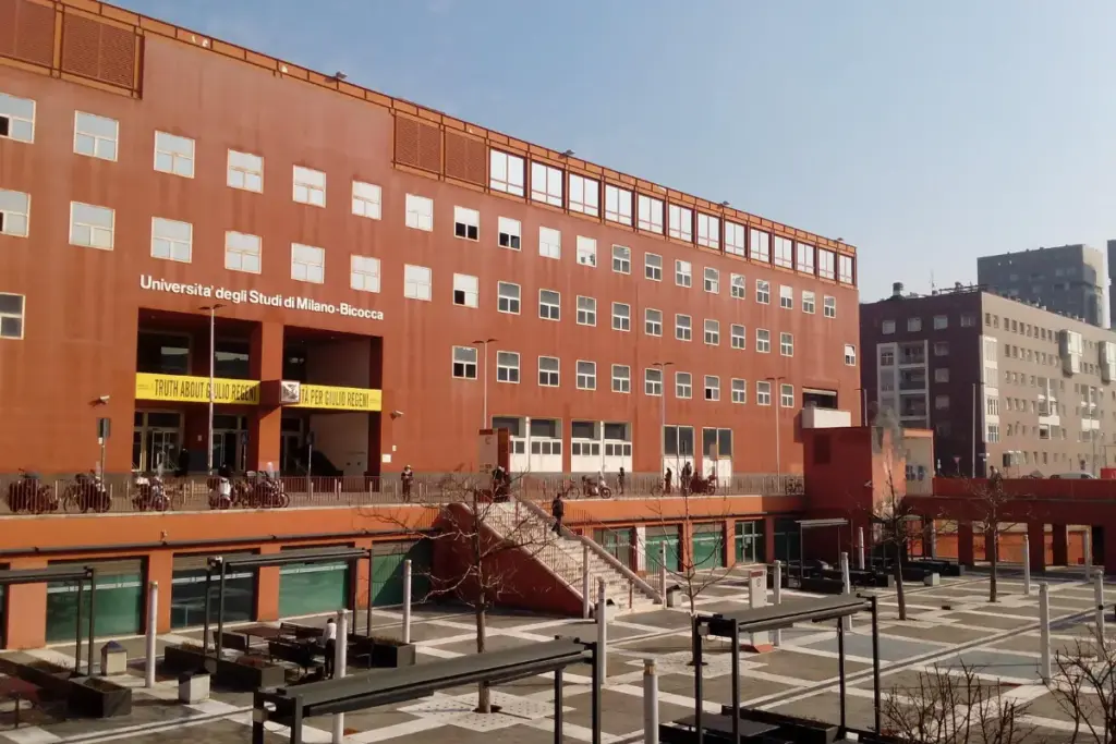 Milano-Bibocca Üniversitesi