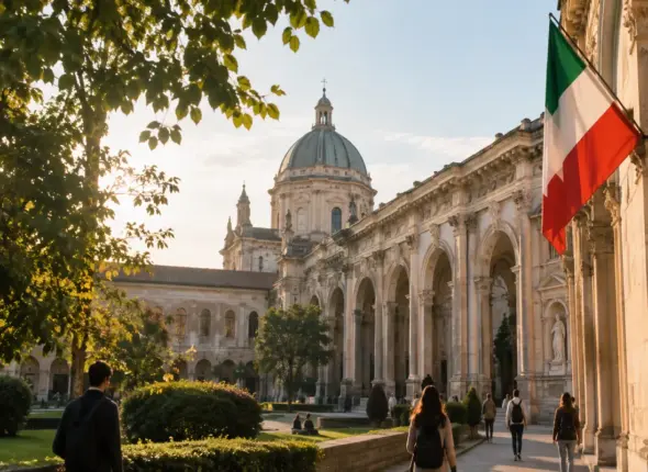 italyada burs imkanları