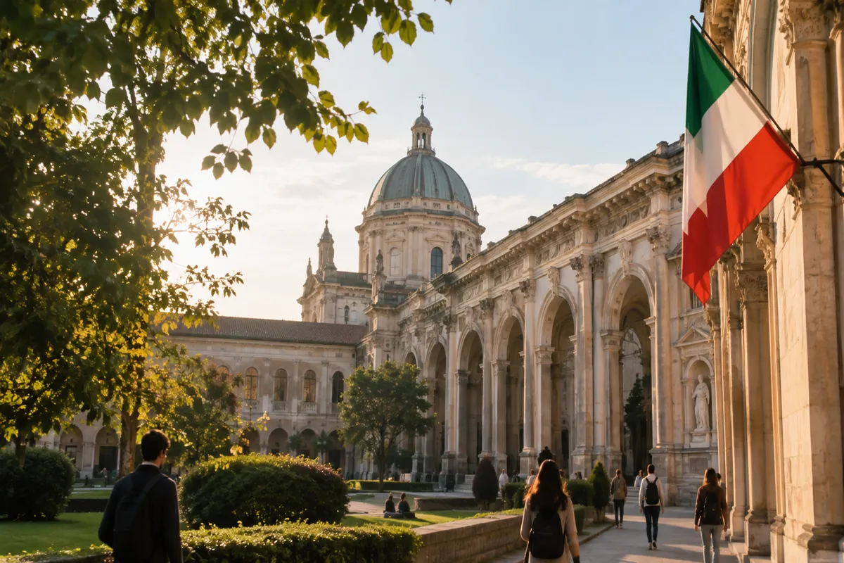 italyada burs imkanları
