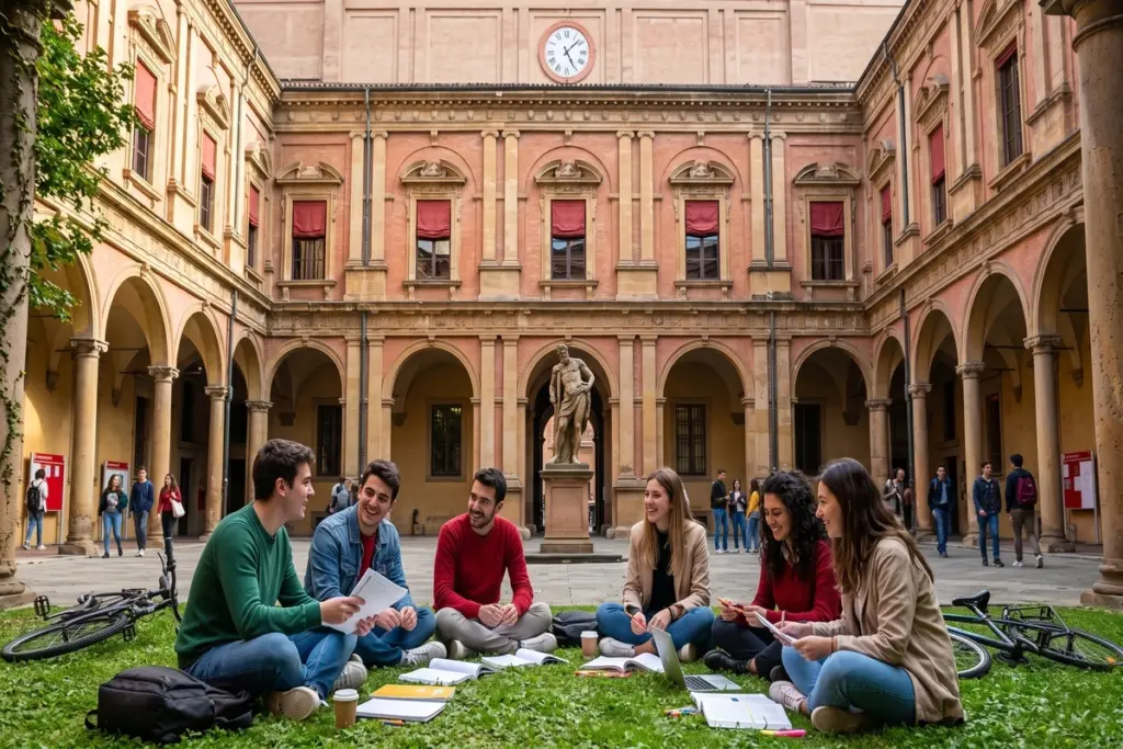 italyada burs avantajları