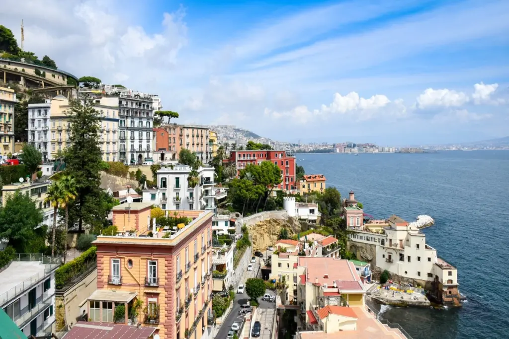 şehir maliyetleri napoli