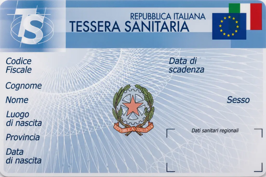 italyan sağlık kartı
