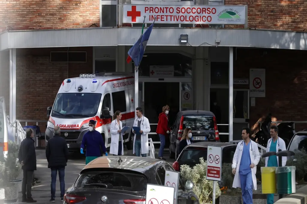 acil servis klinikler