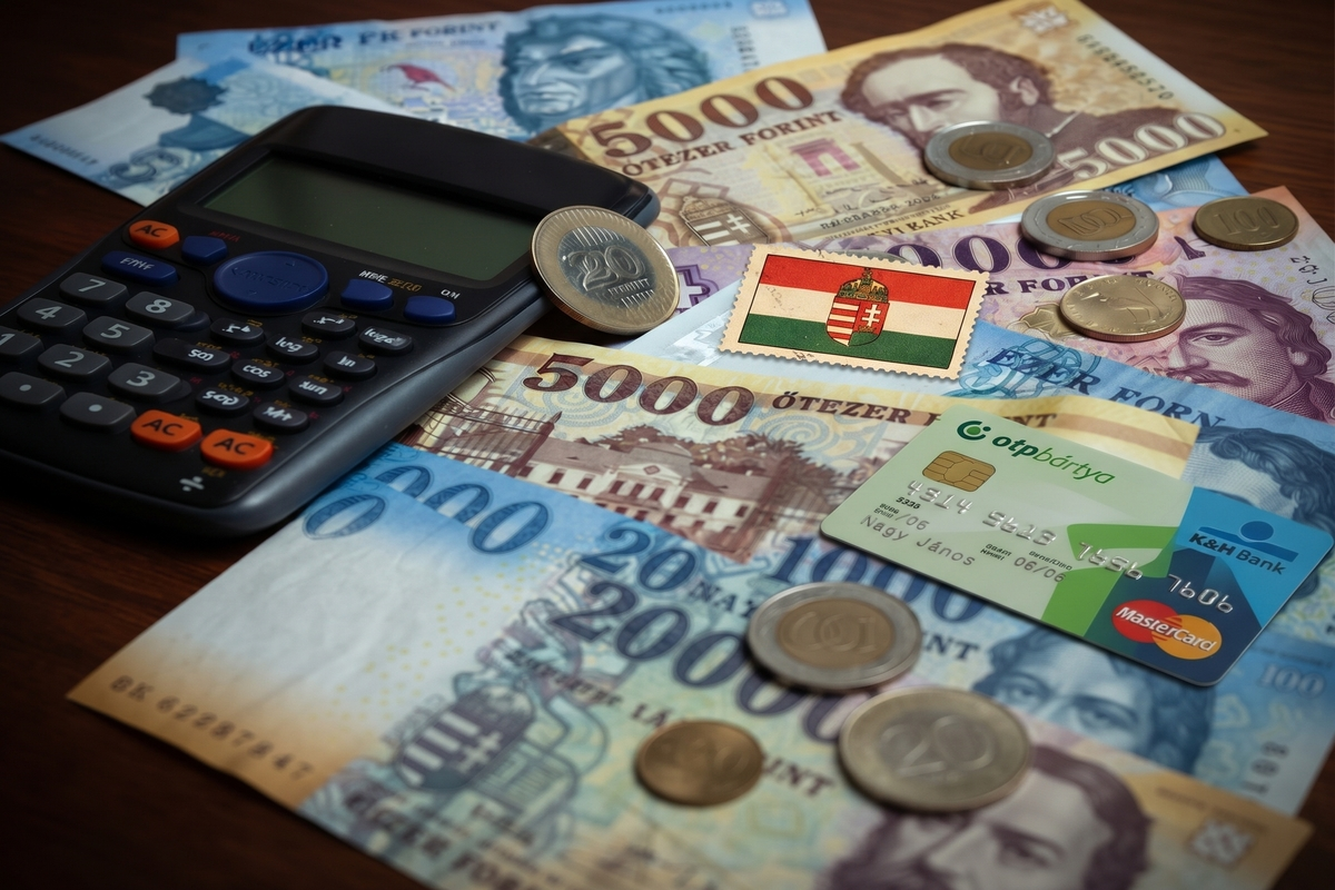 Macaristan'da banka hesabı nasıl açılır detayları