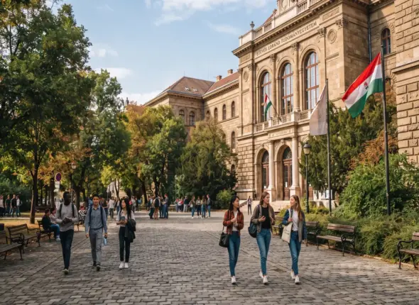 macaristan burs imkanları nelerdir?