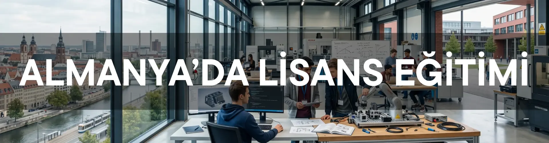 ALMANYA LİSANS BANNER