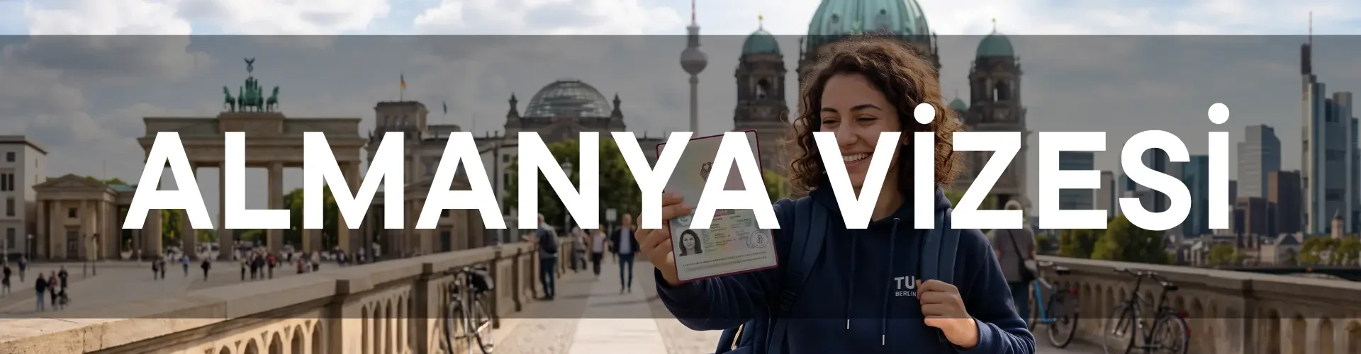 ALMANYA VİZE BANNER