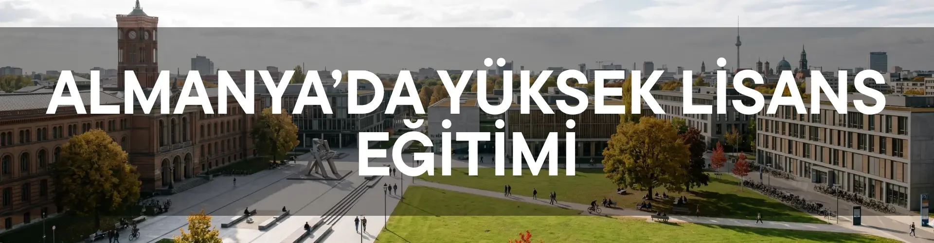 ALMANYA YÜKSEK LİSANS BANNER