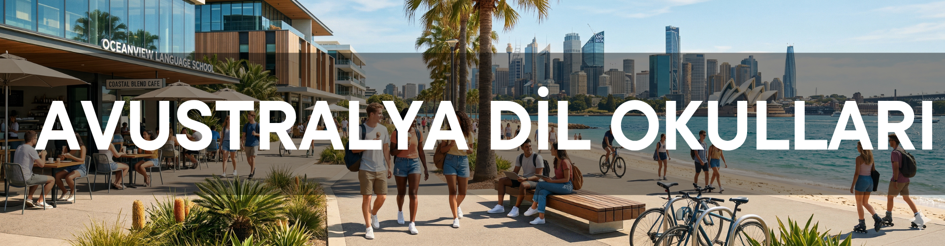 AVUSTRALYA DİL OKULU BANNER son