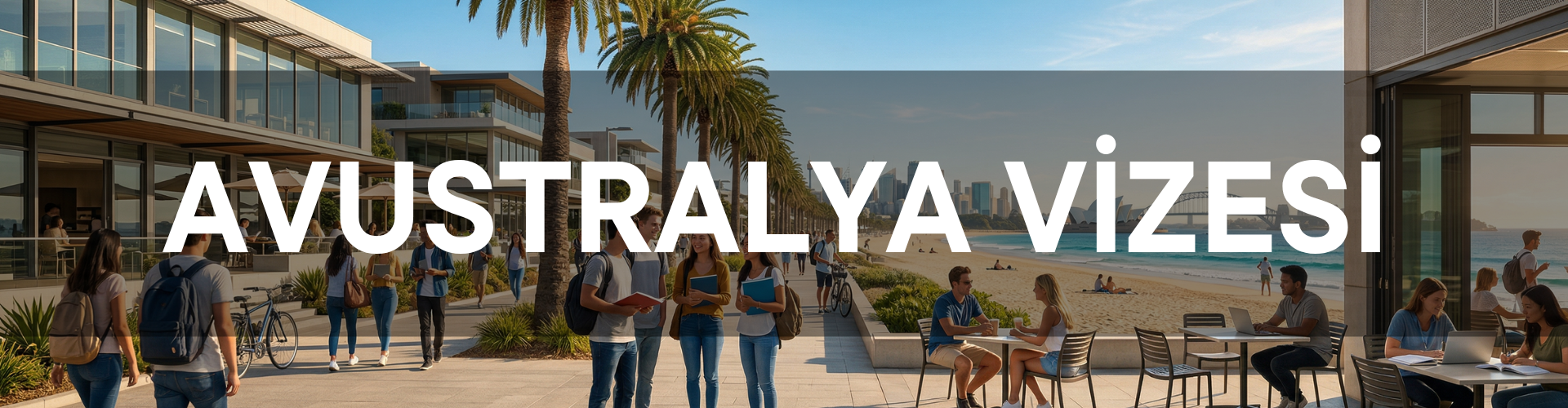 AVUSTRALYA VİZE BANNER