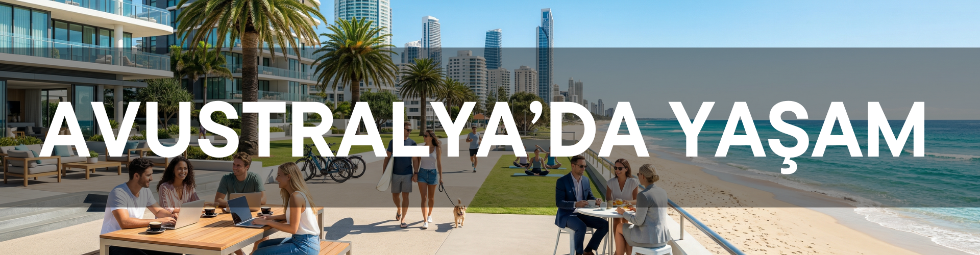 AVUSTRALYA YAŞAM BANNER