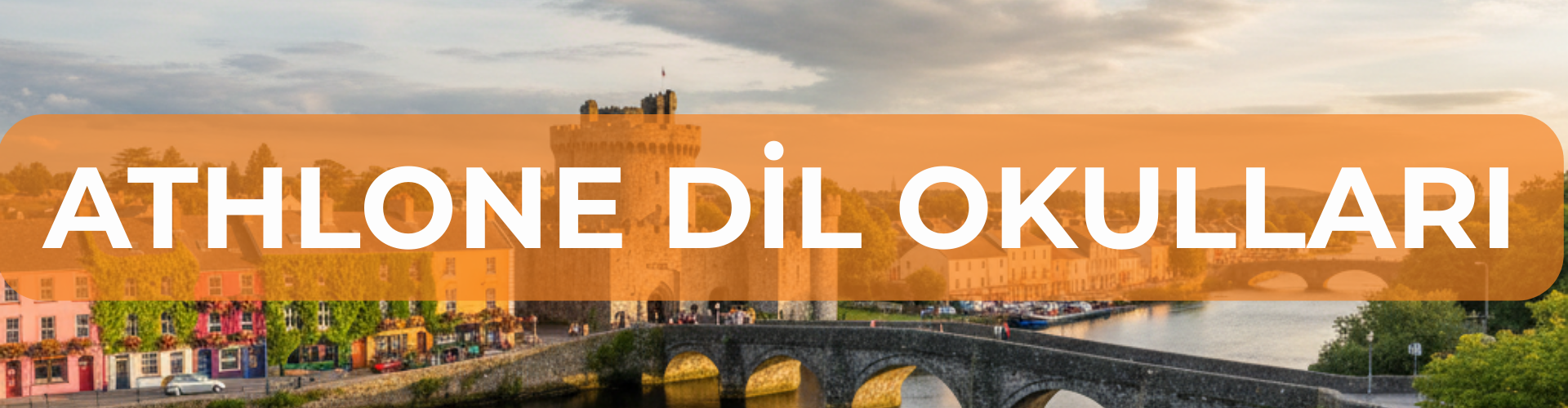 Athlone DİL OKULLARI BANNER