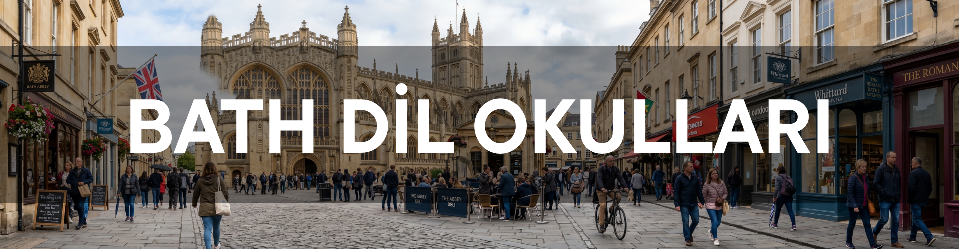 BATH DİL OKULLARI banner