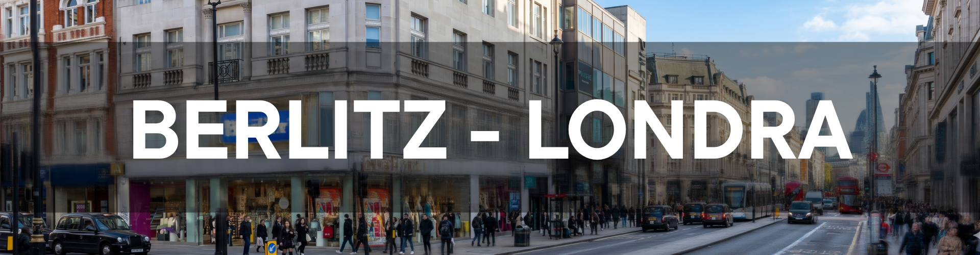 BERLITZ LONDRA BANNER