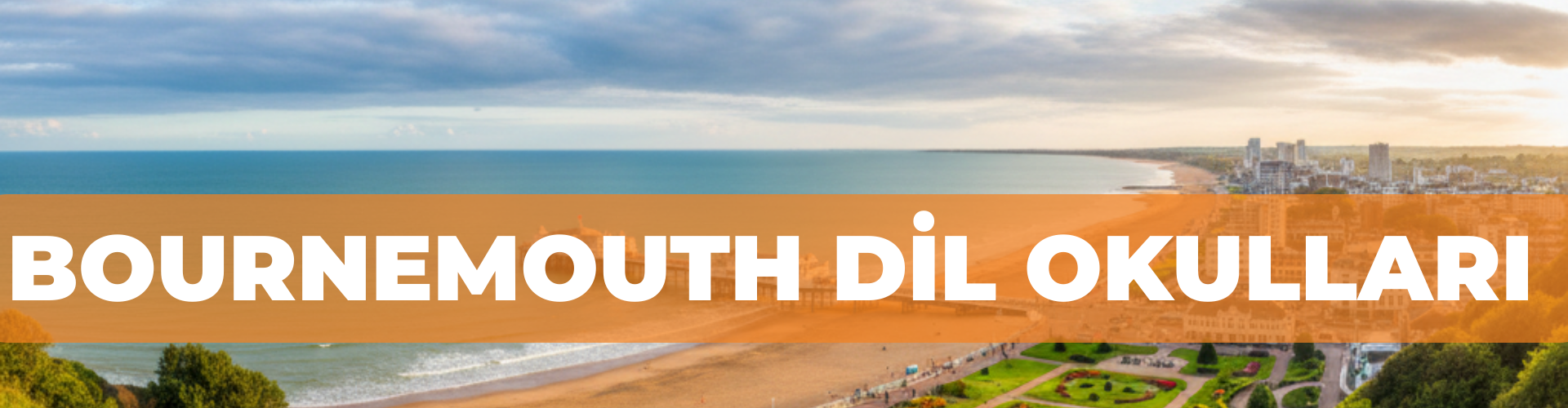 BOURNEMOUTH DİL OKULLARI
