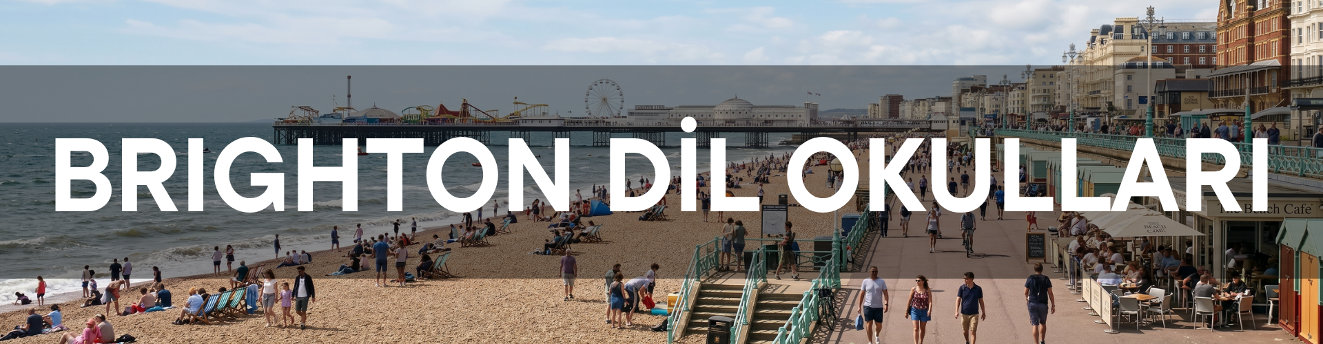 BRIGHTON DİL OKULLARI BANNER