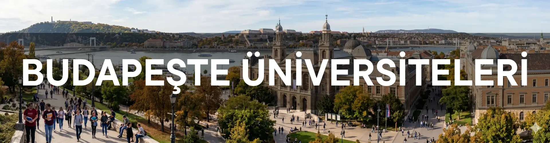 BUDAPEŞTE ÜNİVERSİTELERİ BANNER
