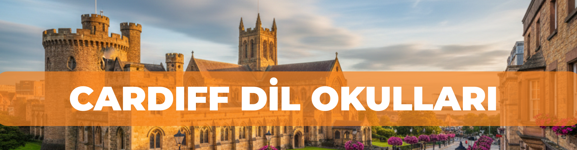 CARDIFF DİL OKULLARI