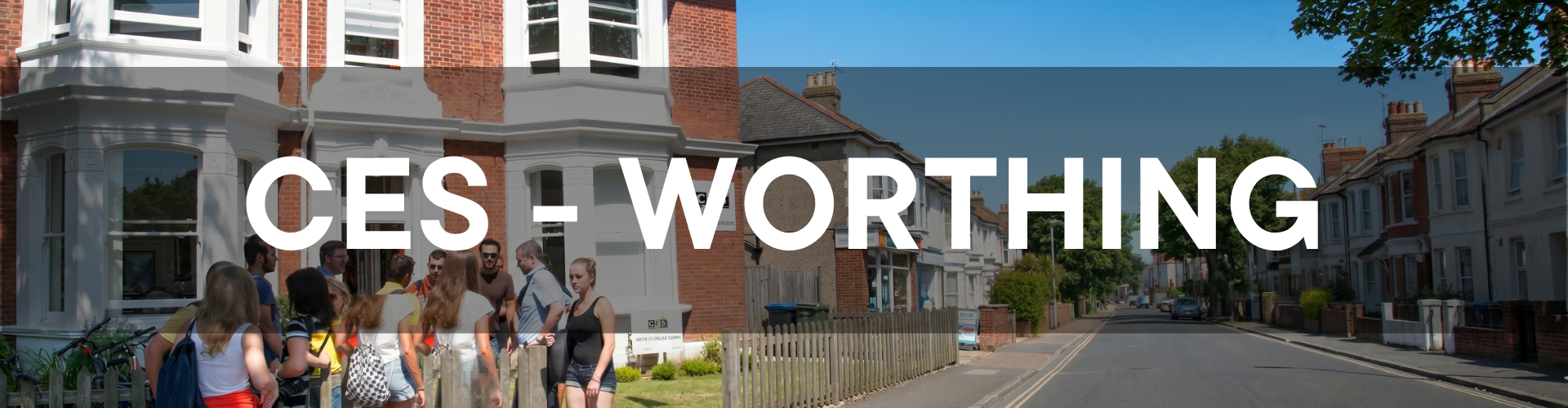 CES WORTHING BANNER