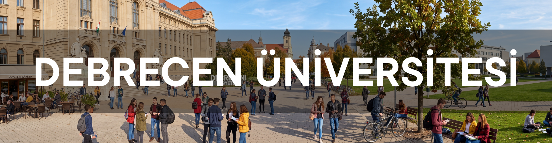 DEBRECEN ÜNİVERSİTESİ