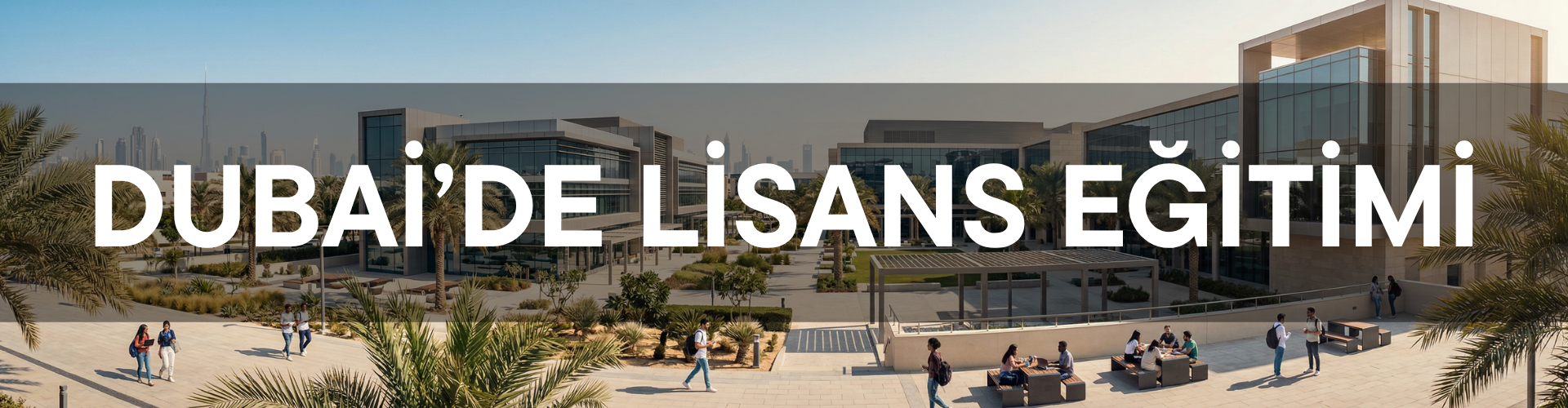 DUBAİ LİSANS BANNER