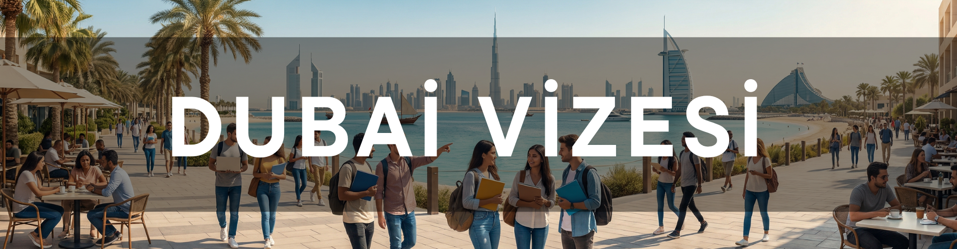DUBAİ VİZE BANNER