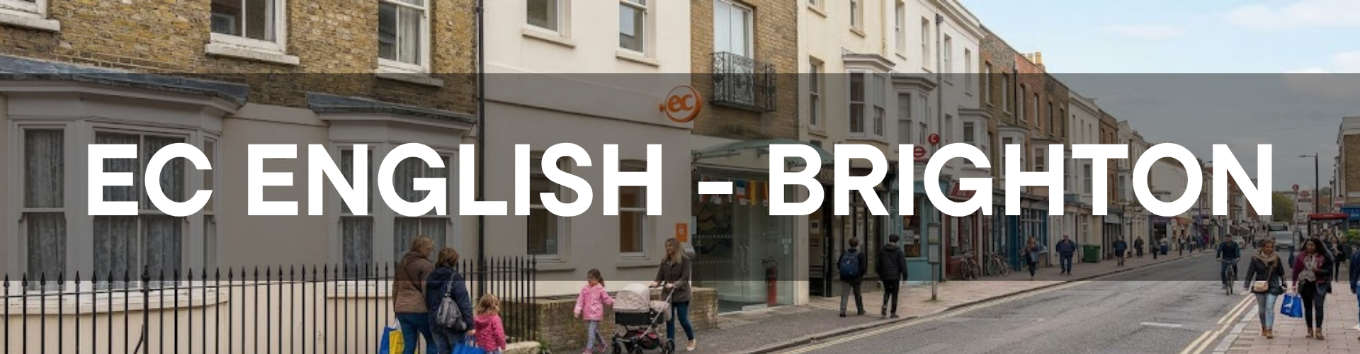 EC ENGLISH BRIGHTON banner